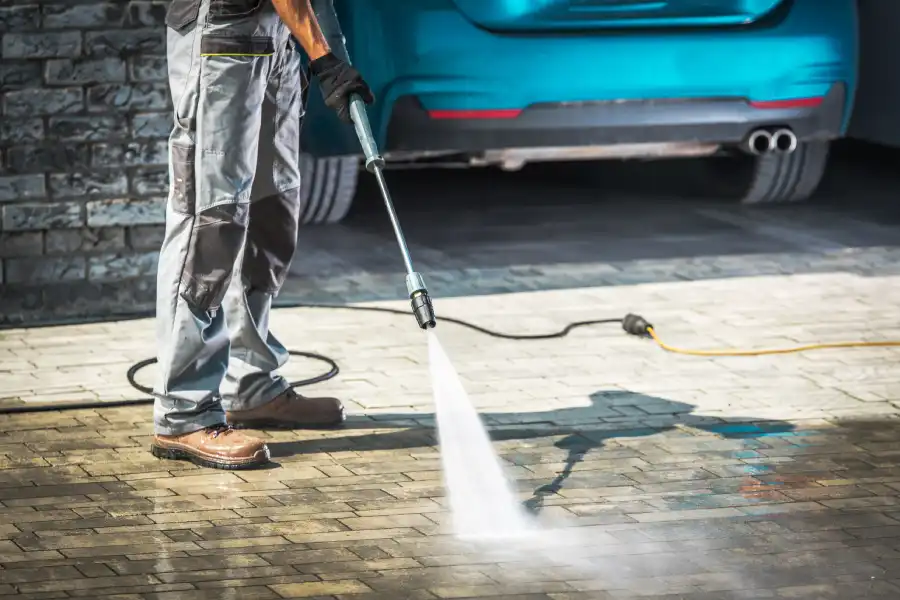 Power Washing Services
