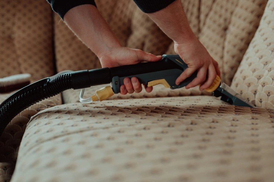 Upholstery Cleaning